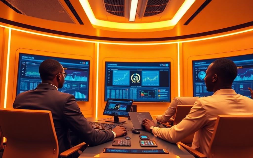 Banking case study