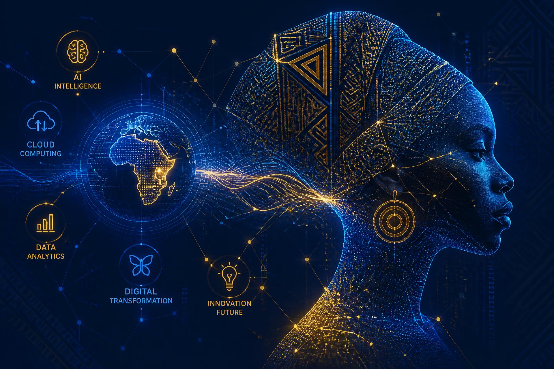 Digital transformation and AI innovation across Africa